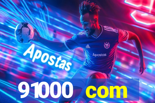 91000 com plataforma de jogos